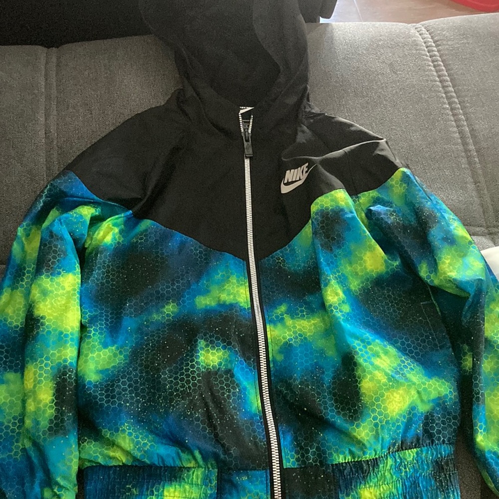Boys Nike jacket